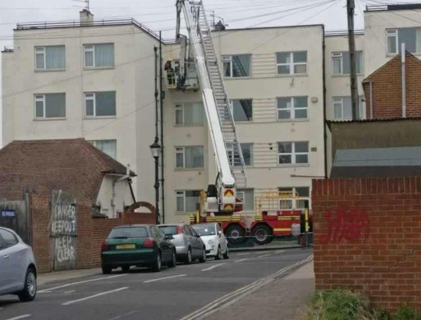 Man Arrested And Bailed After Woman Death In Southsea