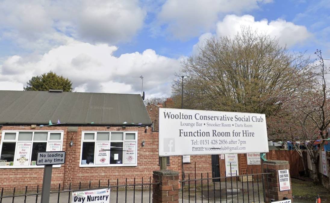 Police Are Looking For Witnesses After A Robbery At A Social Club In Gateacre