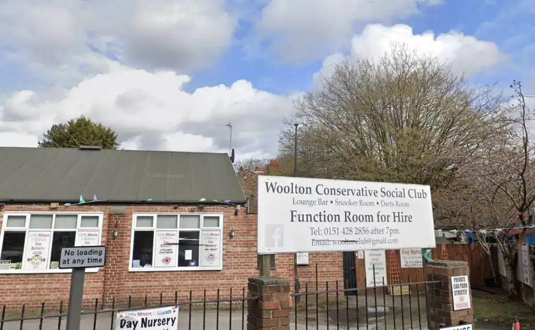Armed Gang Rob Woolton Conservative Club at Gunpoint – Police Hunt Stolen Car and Witnesses