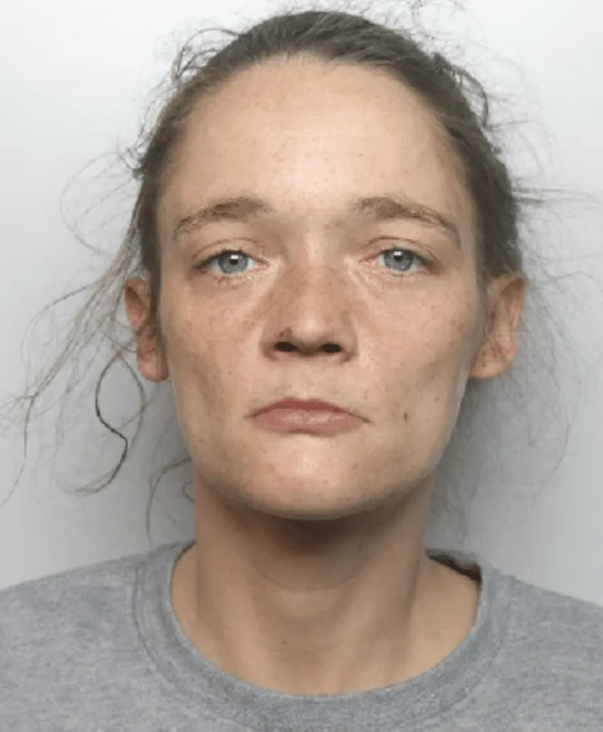 A woman has been sentenced to more than four years’ imprisonment after she was convicted of robbing a 90-year-old woman in her own home i…