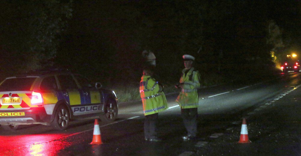 Biker Dies In Fatal New Forest Collision