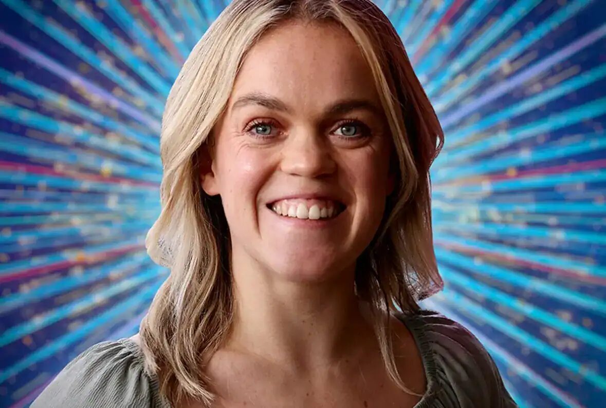 Ellie Simmonds Obe Is The Sixth Celebrity Contestant Confirmed For The Brand New Series Of Strictly Come Dancing