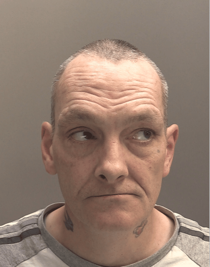A Man Who Was Carrying A Knife And A Quantity Of Class A Drugs In St Helens Has Been Jailed