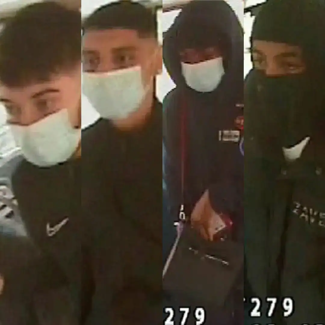 Teens Threatened and Robbed at Phone Point on Beckenham Route 194 Bus – Police Release CCTV Appeals