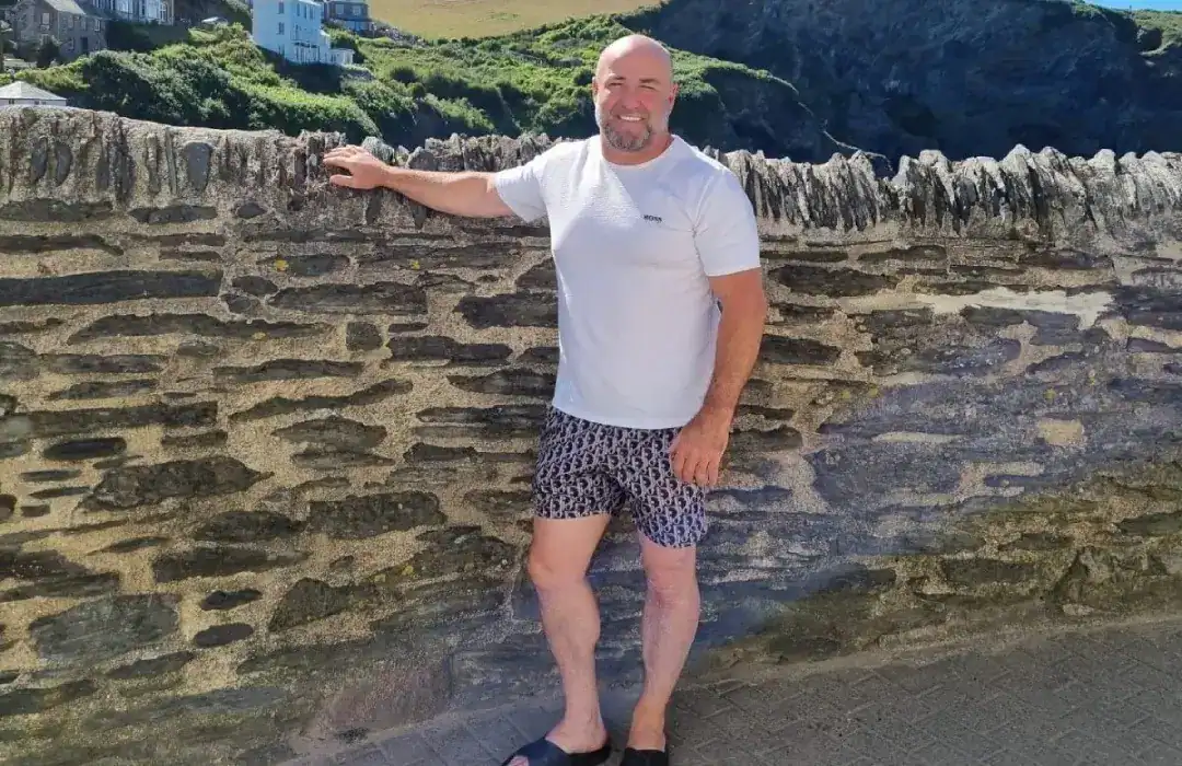 Michael McDonagh’s family has paid tribute to ‘the centre of their world’ following his death this weekend in Camber Sands