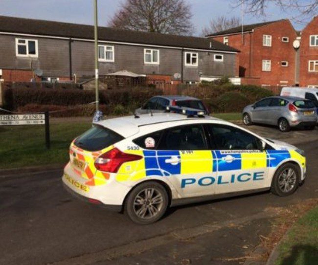 Waterlooville  Drug Dealer  Jamie Sibley Shot After Botched Robbery Attempt