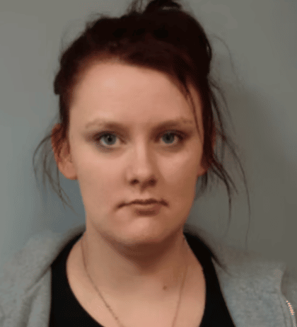 Young Mum Stole Money Raised For Grieving Families