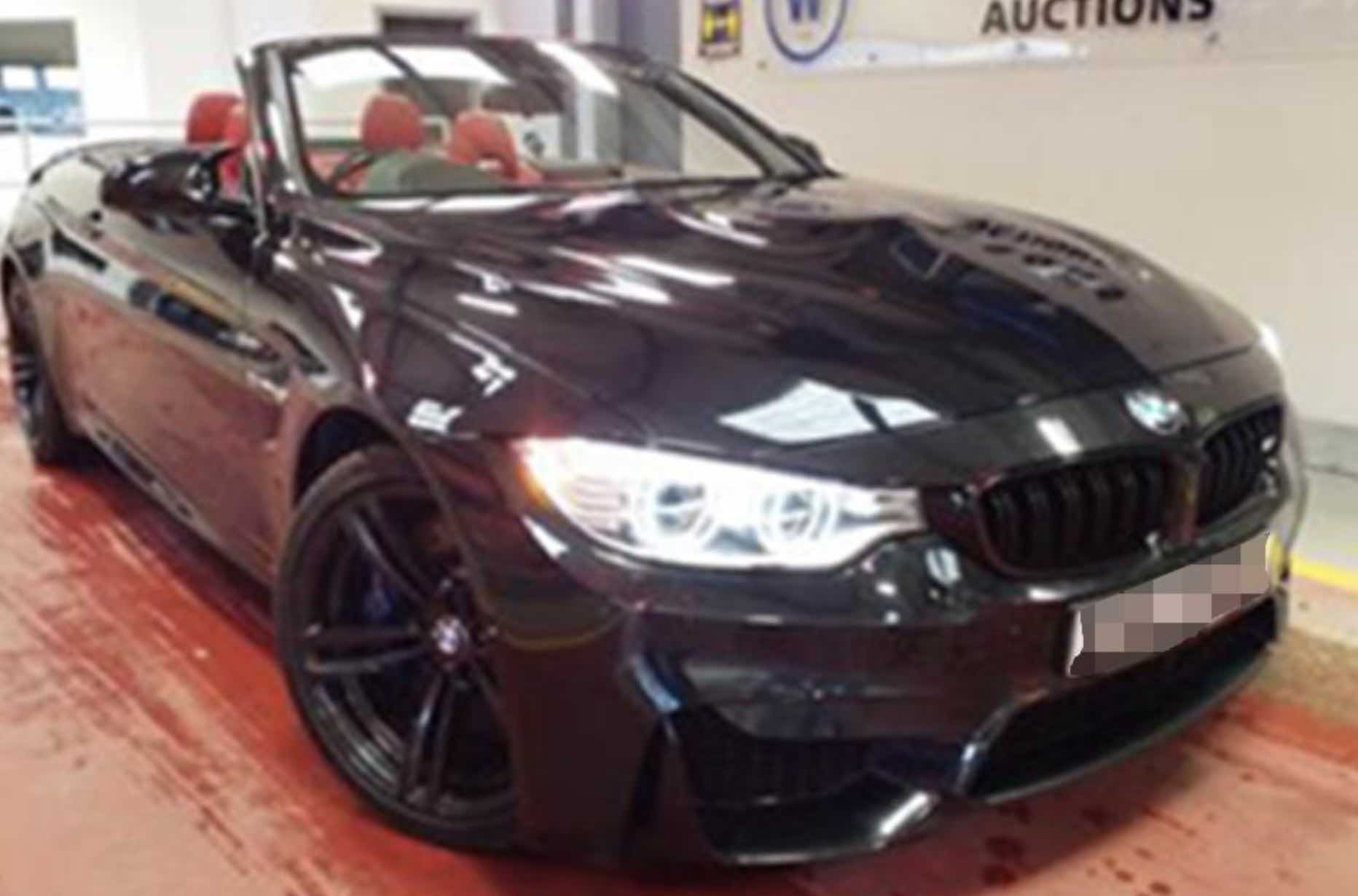 A £20,000 Sports Car Will Be Sold At Auction After A Convicted Cocaine Dealer’s Assets Were Targeted Under The Proceeds Of Crime Act