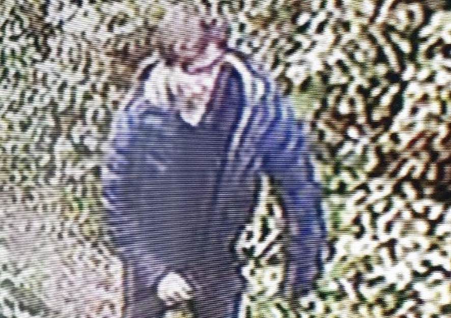 Police Are Hunting A Man Suspected Of Abducting A Seven-year-old Girl And Taking Her Into Some Woods On Wednesday Afternoon