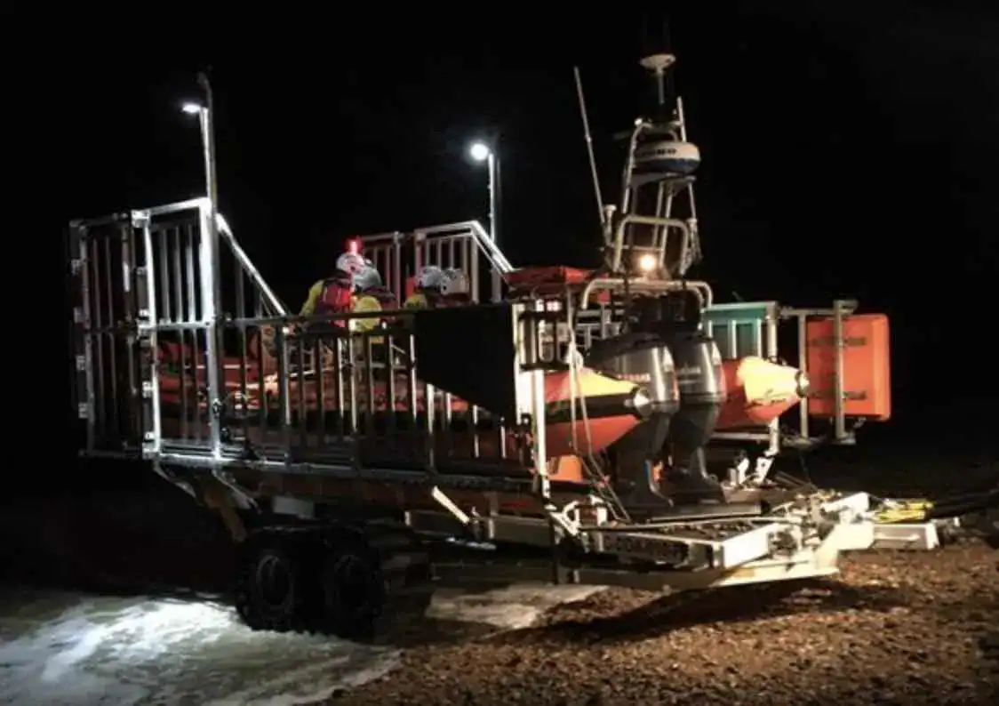 Major Search Launched for High-Risk Missing Man on Dover Cliffs