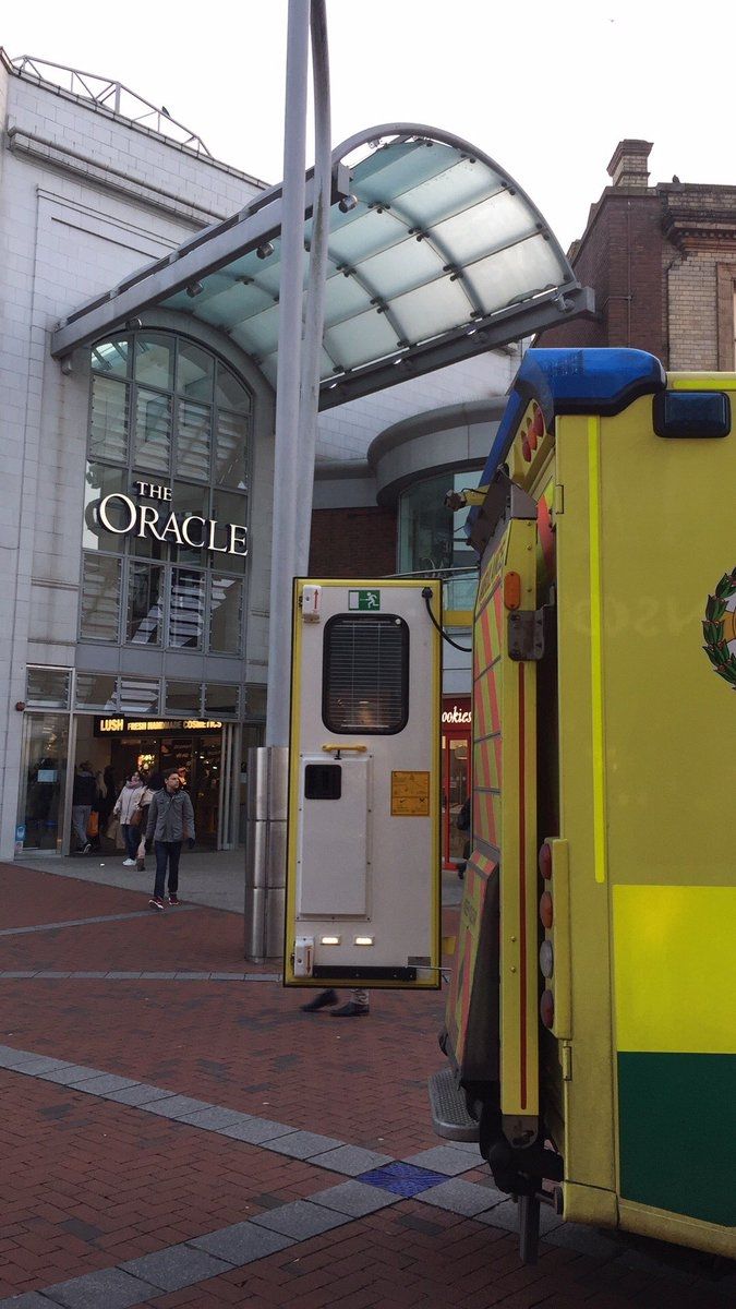 Ten Year Old Boy Dies After Furniture Incident At Topshop Reading