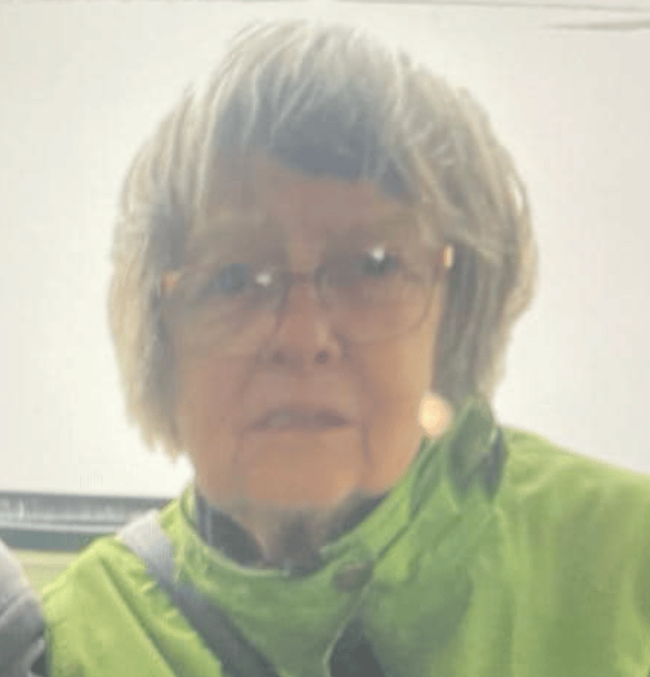 Police Are Appealing For Your Help To Trace Missing Sheffield Woman, Audrey