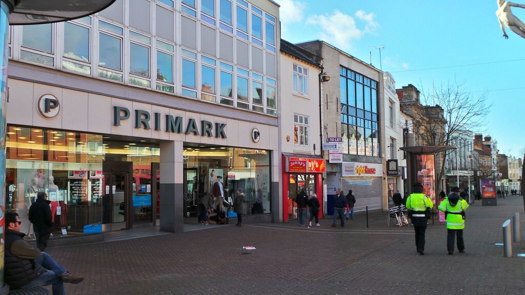 Detectives Are Appealing For Witnesses Following An Assault In Northampton Town Centre Which Has Left A Teenager In A Serious Condition In Hospital