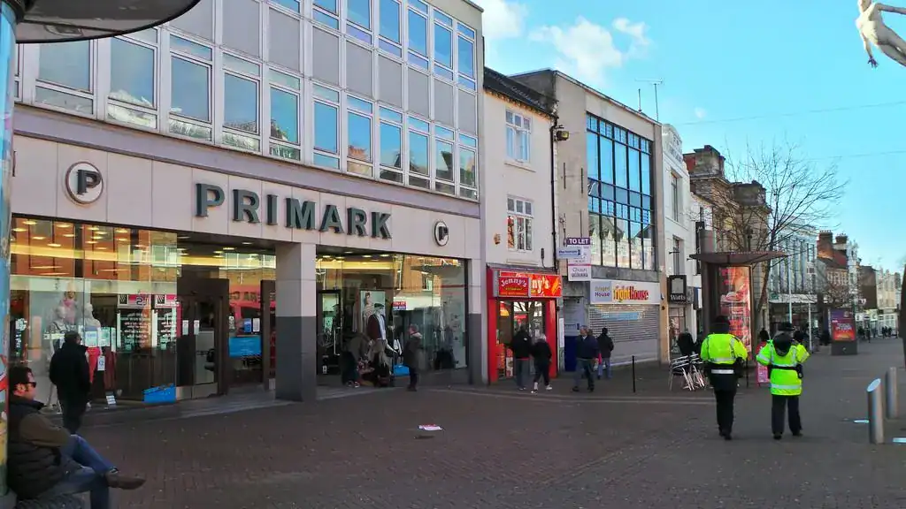Teen Left Fighting for Life After Brutal Attack on Northampton’s Abington Street – Police Seek Witnesses