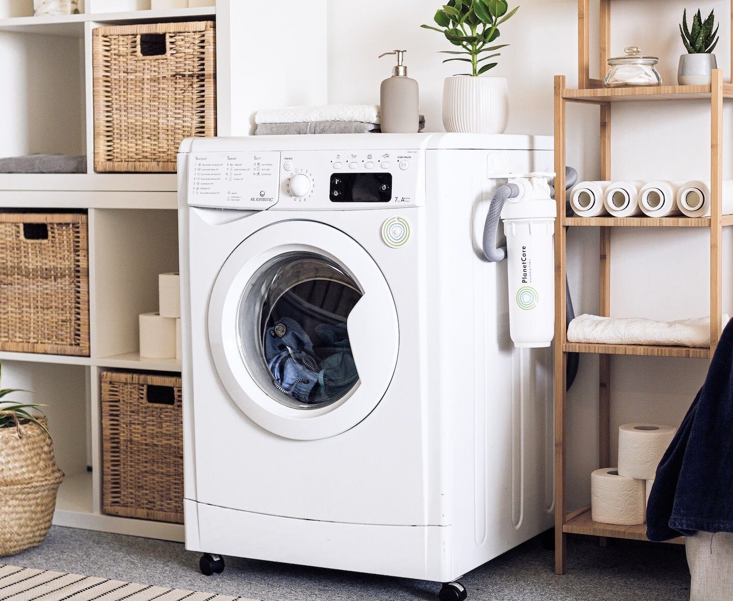 Households With Smart Meters Could Be Paid For Turning Off High-energy Appliances Such As Washing Machines During Peak Times To Reduce The Risk Of Blackouts This Winter