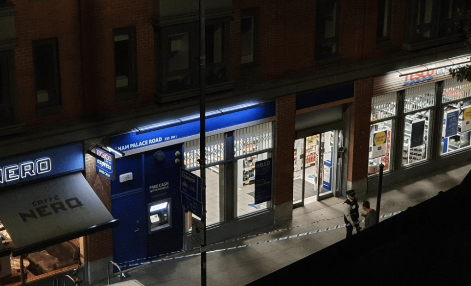 Police have Arrested A Man This Evening On Suspicion Of Contaminating Food At 3 Supermarkets In Fulham