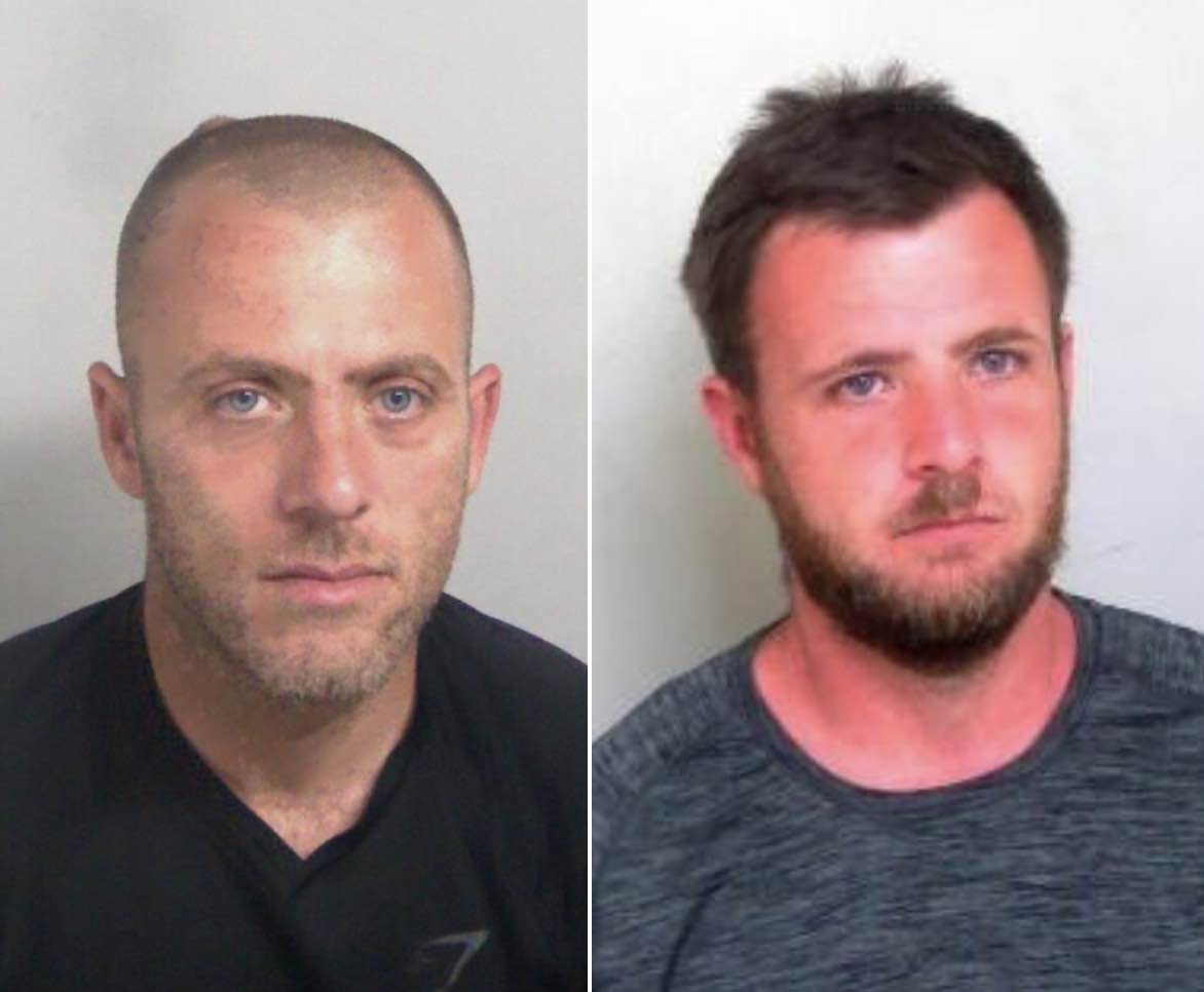 Police Are Asking For The Public's Assistance In Locating Two Brothers With Whom They Want To Speak In Connection With Ongoing Investigations