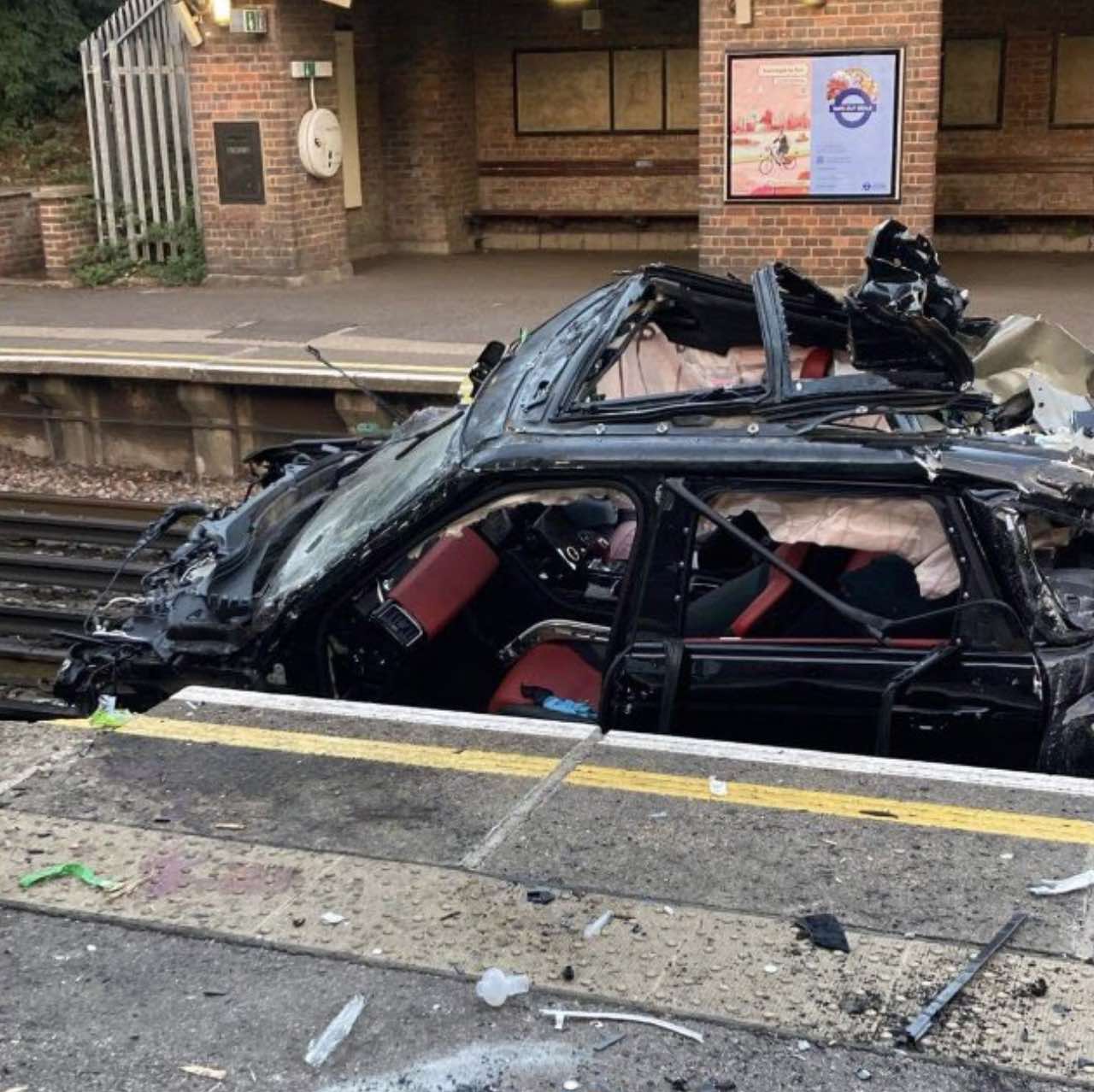 The A40 Is Closed In West London And The Piccadilly Line Has Been Suspended In The Area Following A Fatal Collision
