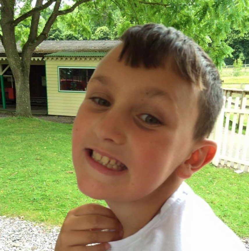 Tributes Left For Popular Ten Year Old School Boy Killed In Tragic  Topshop Incident