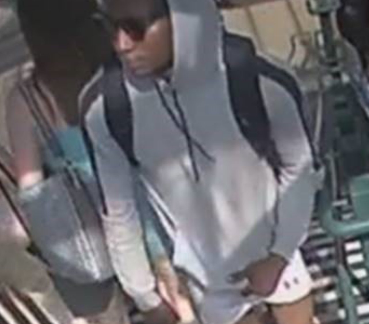 Detectives Investigating An Indecent Exposure In Nottingham Would Like To Identify This Suspect