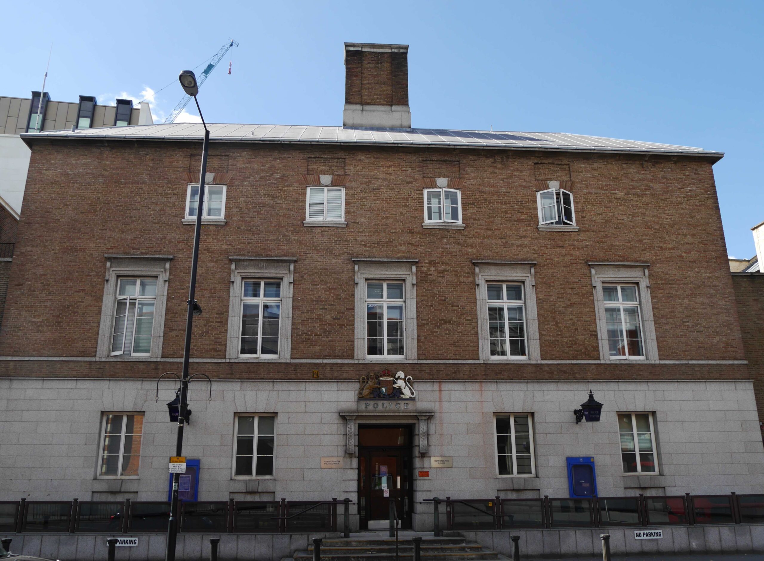 Chichester Man Pleads Guilty To Manslaughter After Shacking His Son To Death