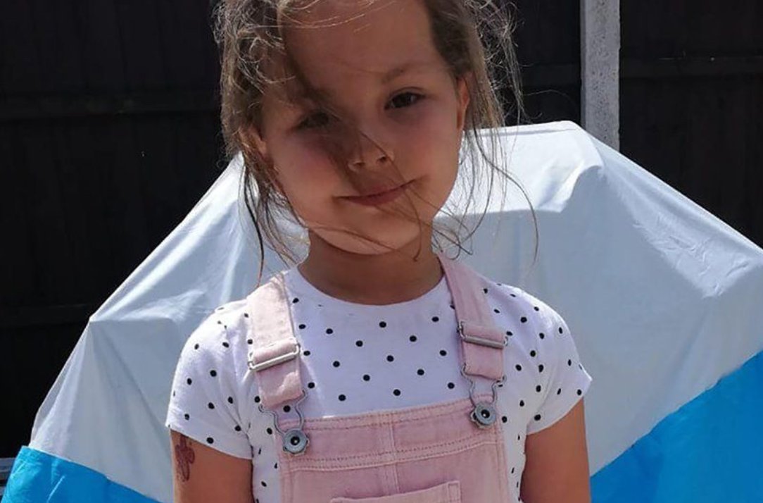 A Man Has Been Arrested In Connection With The Death Of A Nine-year-old Girl At Her Liverpool Home