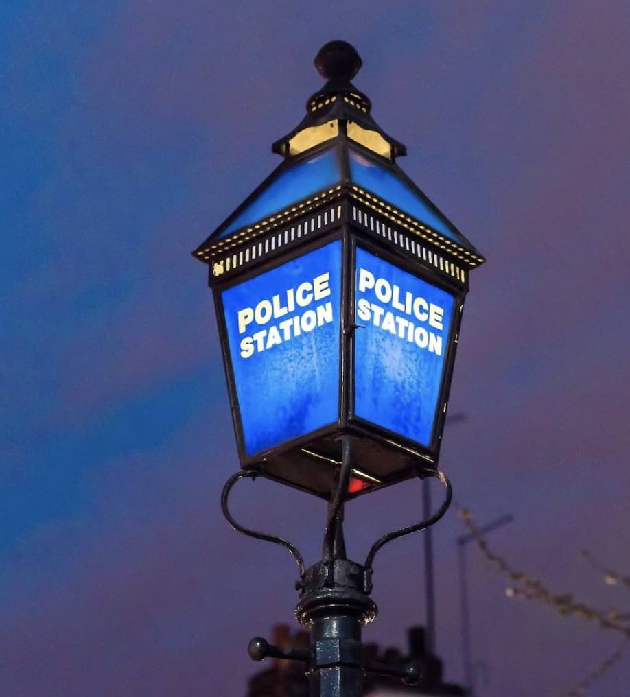 A Serving Police Officer Has Been Charged With Rape