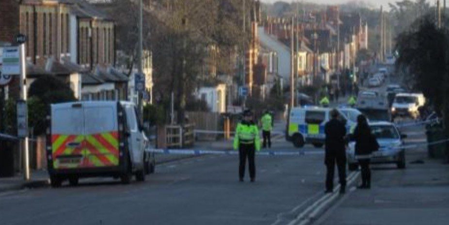 Man Charged With Murder After Oxford Stabbing 