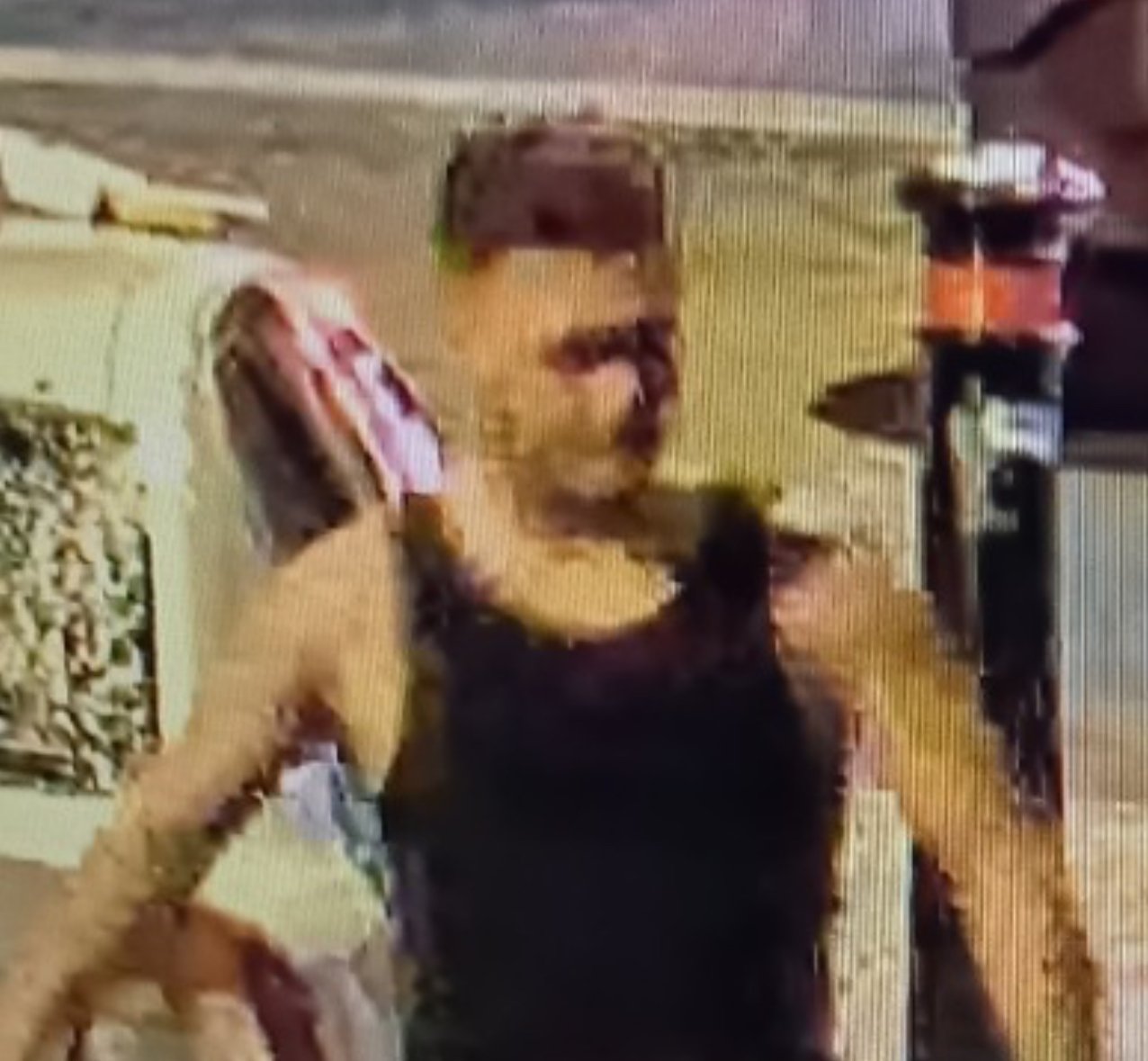 Police In York Have Issued Cctv Of A Man They Would Like To Speak To Following An Assault Outside Mcdonald's On Blake Street.