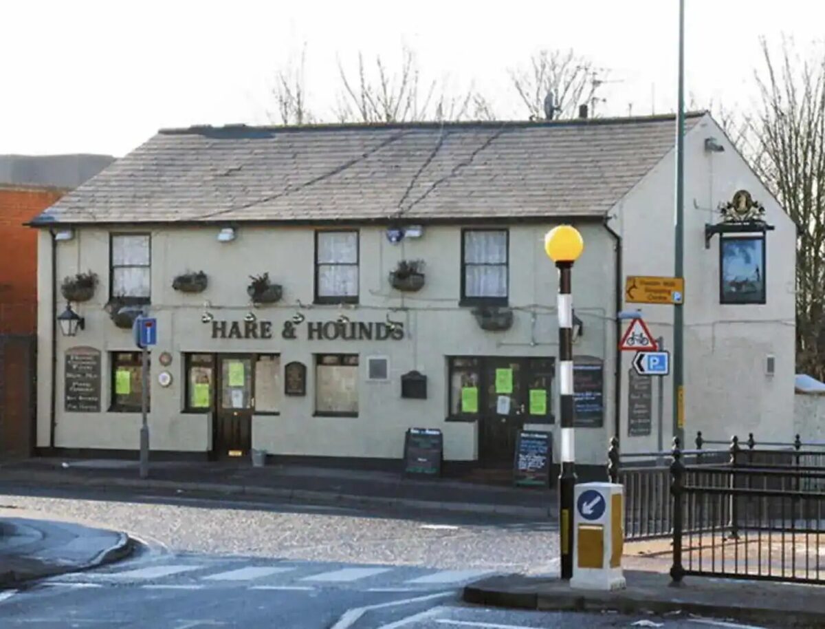 Man Dies After Hare and Hounds Pub Assault – Teen Charged with GBH in Maidstone