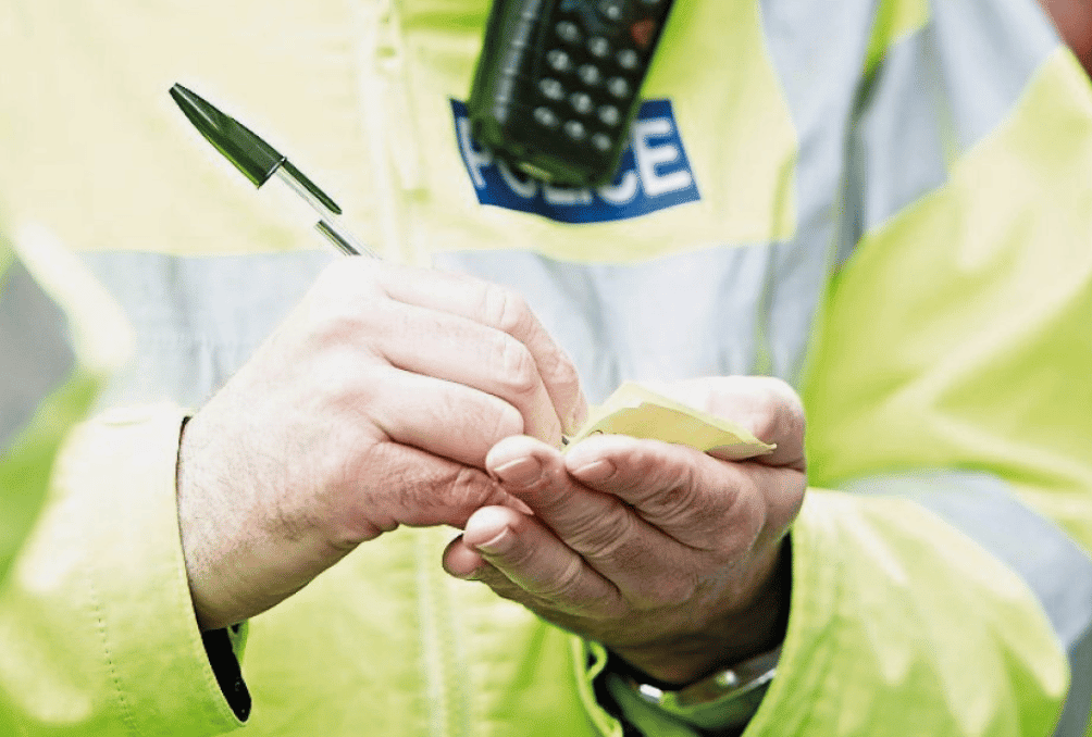 Firearm Recovered After Proactive Stop By Plain-clothed Cops