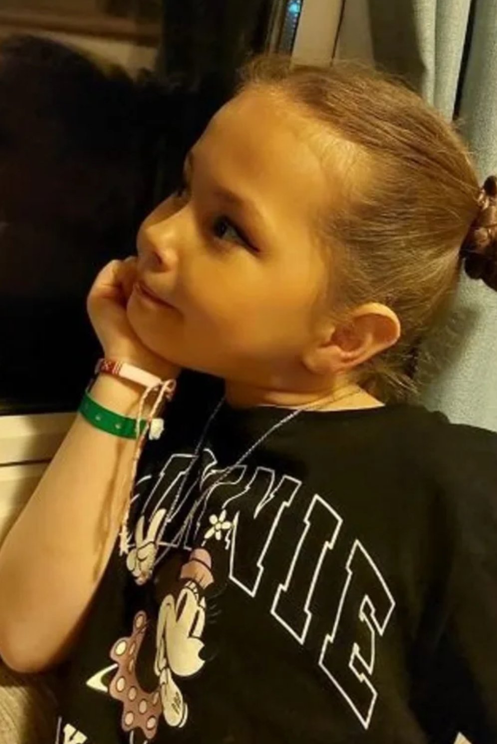 A 36-year-old Man Has Been Arrested In Liverpool On Suspicion Of Murdering Olivia Pratt-korbel