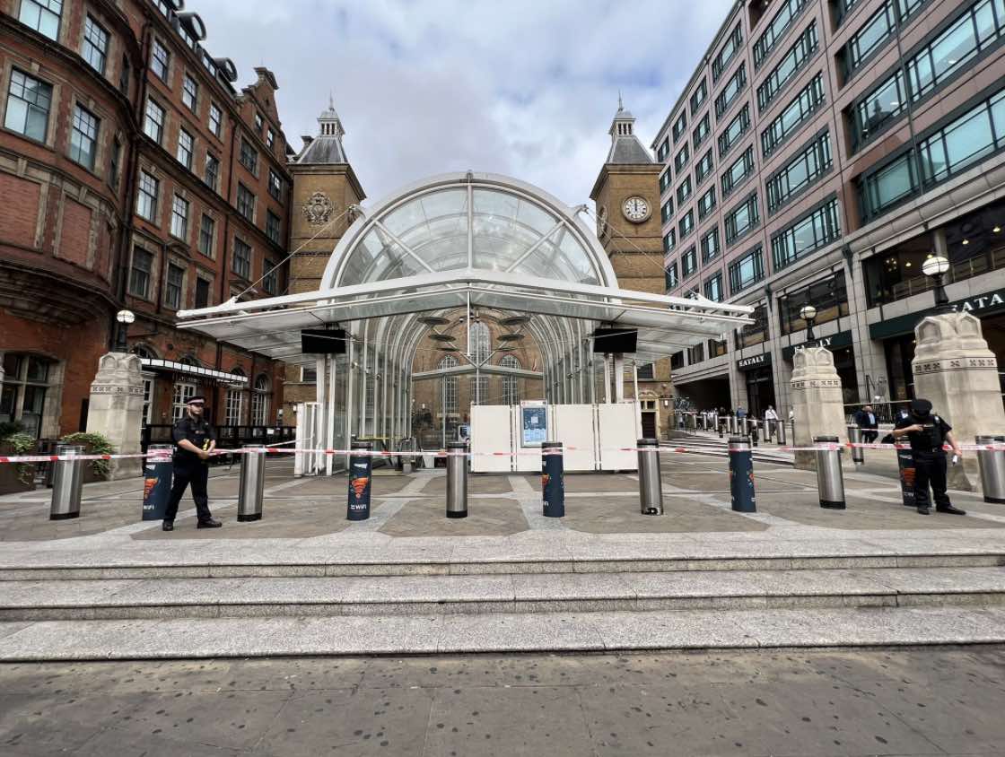 A Man Has Been Charged By Detectives From The City Of London Police Who Are Investigating An Attempted Murder