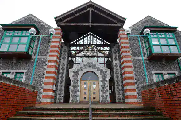 Two people have been charged in Folkestone in connection with an aggravated burglary