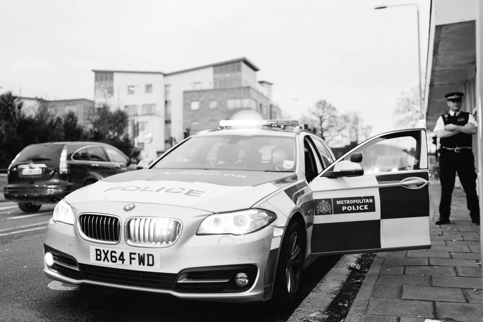 Police Officer Brings Dead Man Back To Life