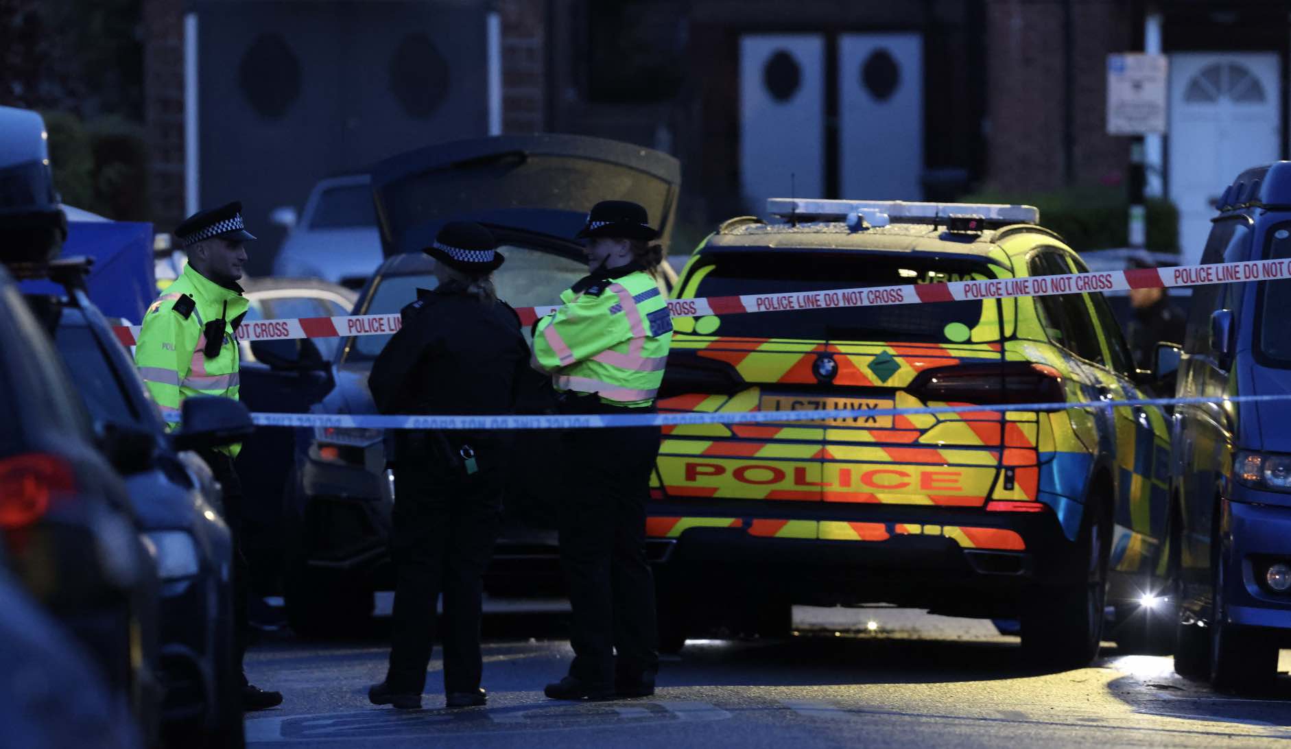 "the Met Is Fully Cooperating As The Iopc Works Independently To Determine The Full Circumstances Surrounding The Shooting."