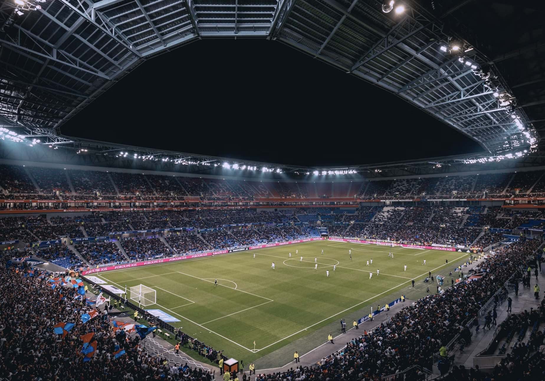 The United Kingdom Has Many Great Sports Destinations