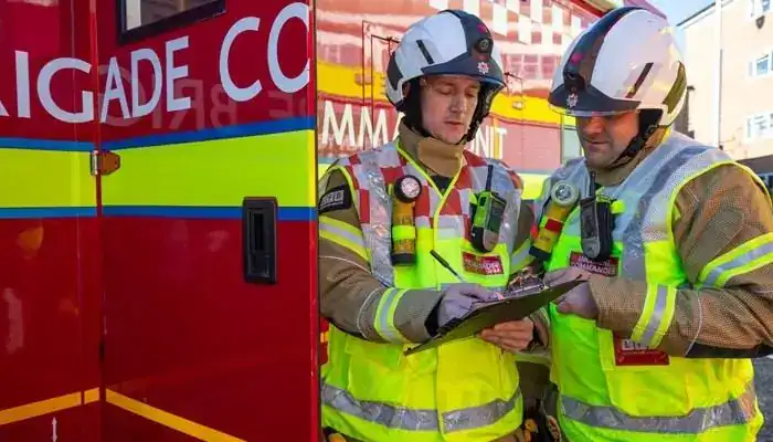 Fatal Fire Destroys £500k North London Home, One Dead as Police Launch Probe