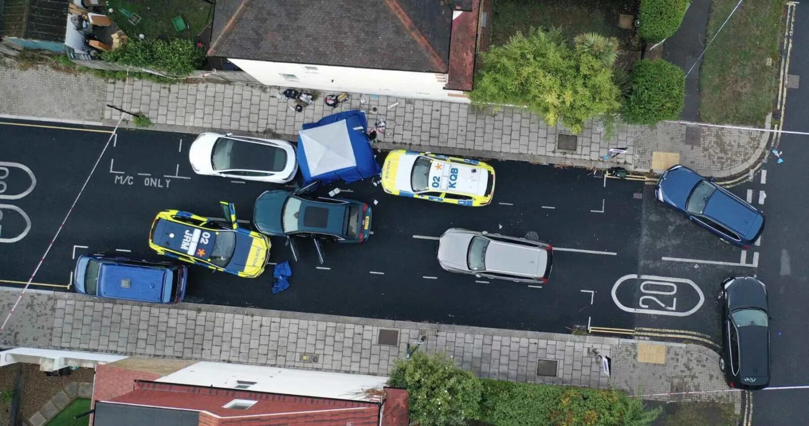 Met Police Firearms Officer Who Shot Drill Rapper Chris Kaba Suspended Amid Homicide Probe