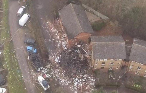 Update Following Explosion In Oxford One Person Unaccounted For
