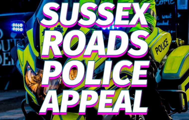 Appeal After A 35-year-old Motorcycle Rider Died At The Scene Of The Collision This Morning On The A27 Near Lewes