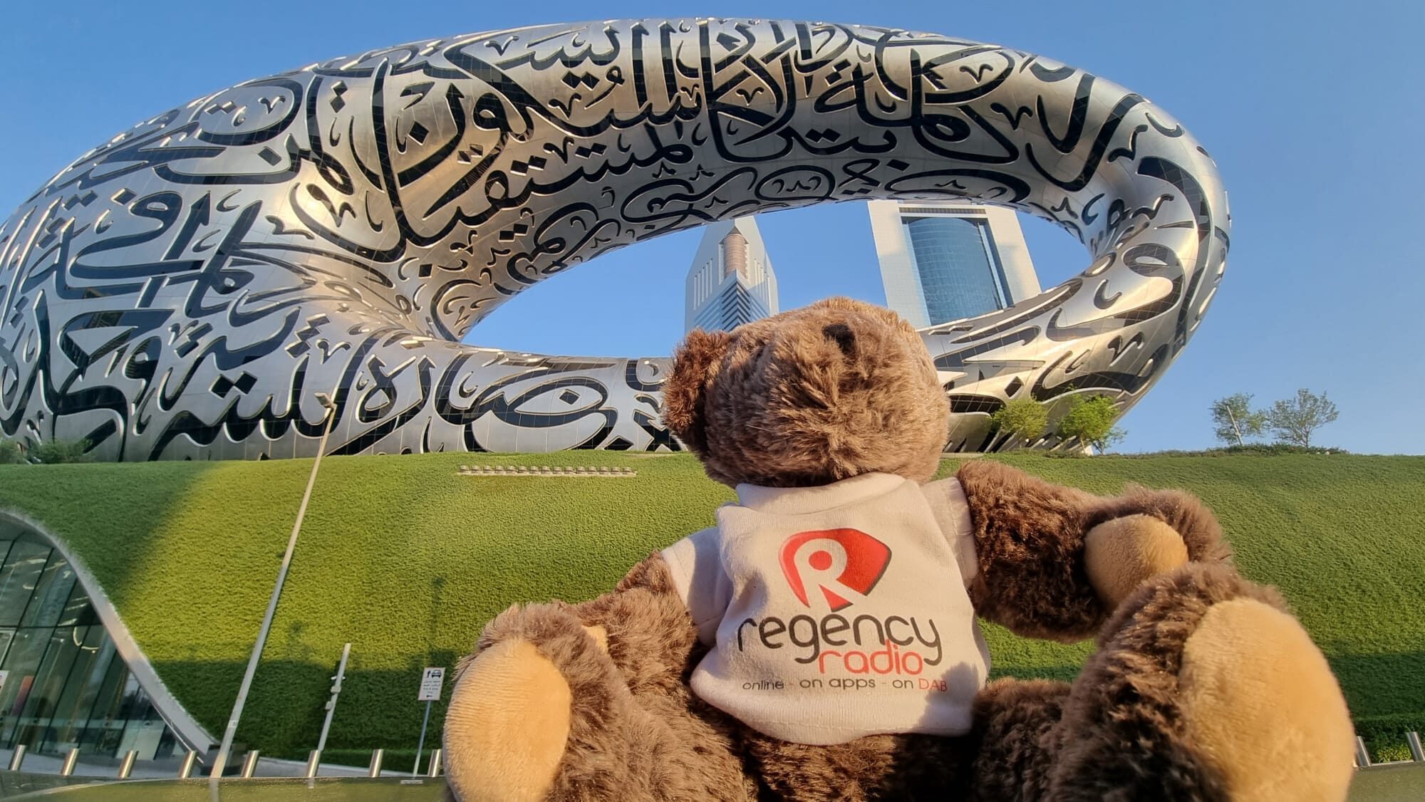 Brighton Regency Radio Now On Freeview Across The South East