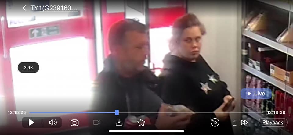 Warning Couple Trying To Pass Off Fake £50 Notes Uckfield / Forest Row Area