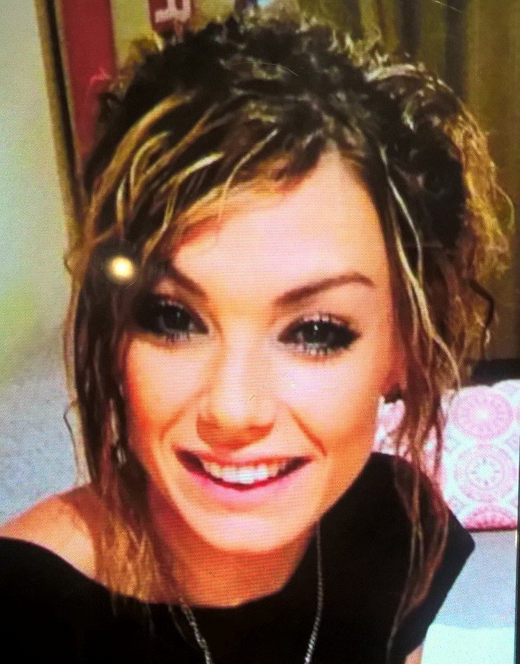 Police Concerned For Missing Kristie