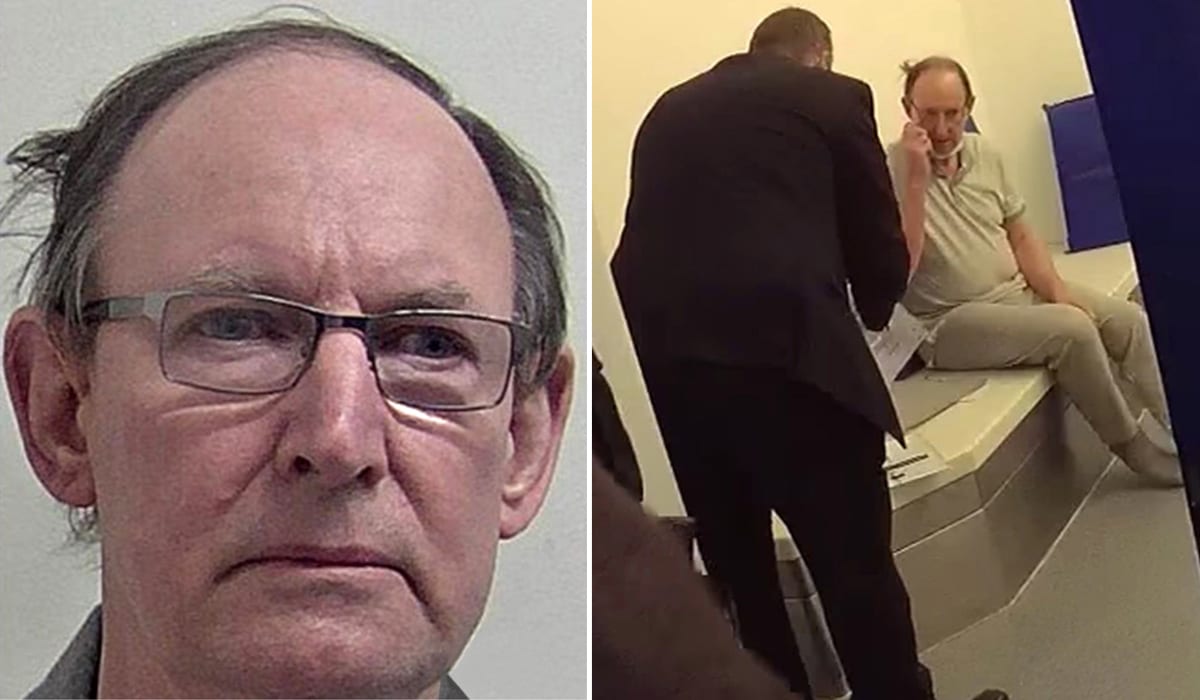 David Fuller Charged With Further Sexual Offences