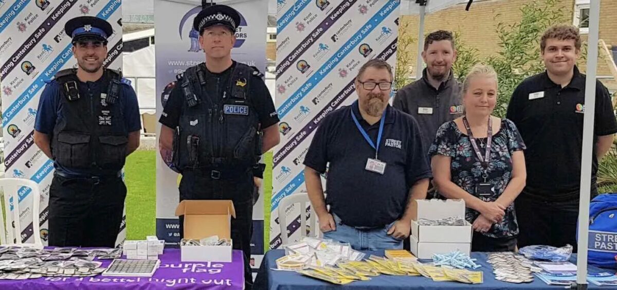 Canterbury Police Launch Major Safety Drive to Protect 40,000 Freshers on Night Out