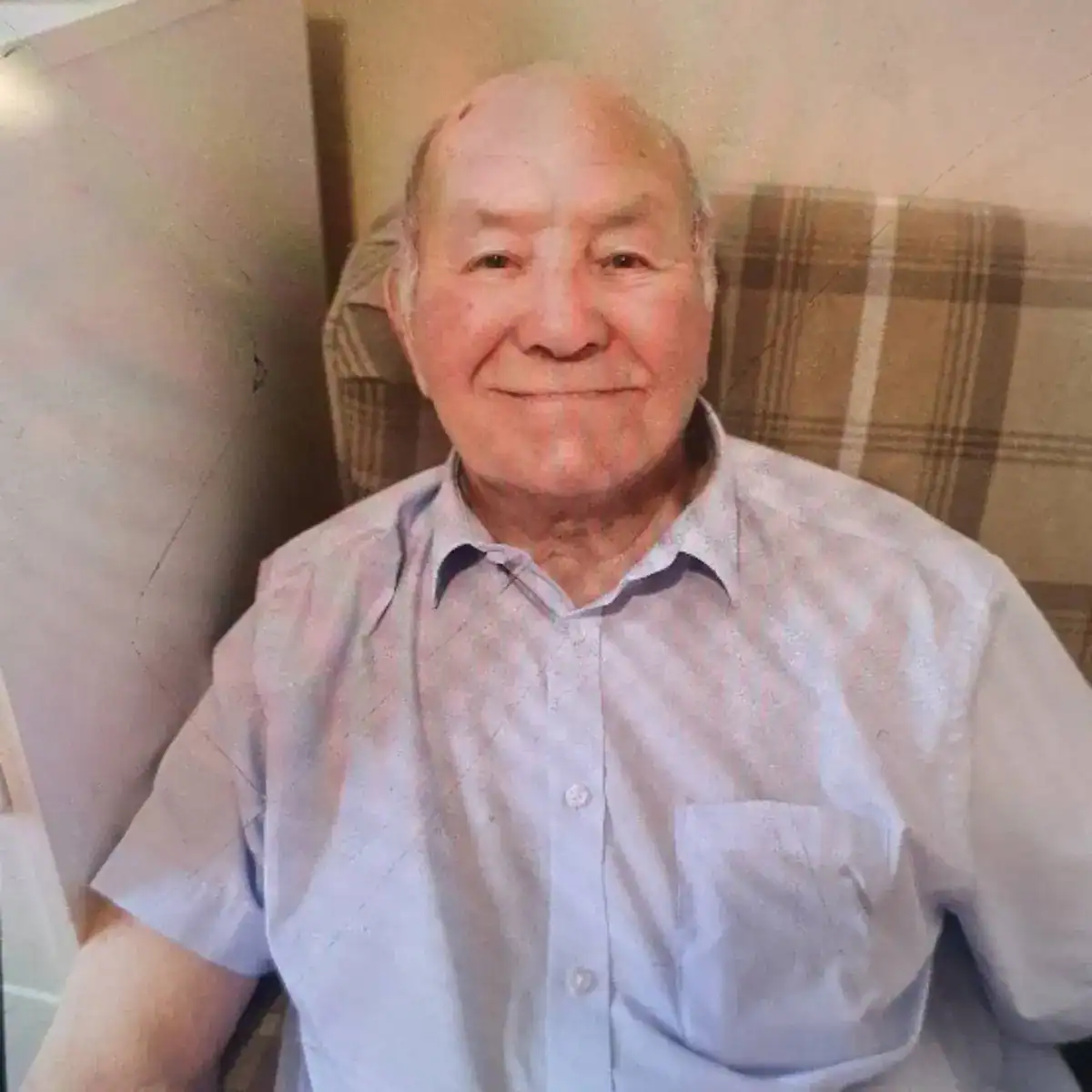 MISSING  Police are urgently seeking to locate Patrick Connelly 89 who has gone missing from Peacehaven