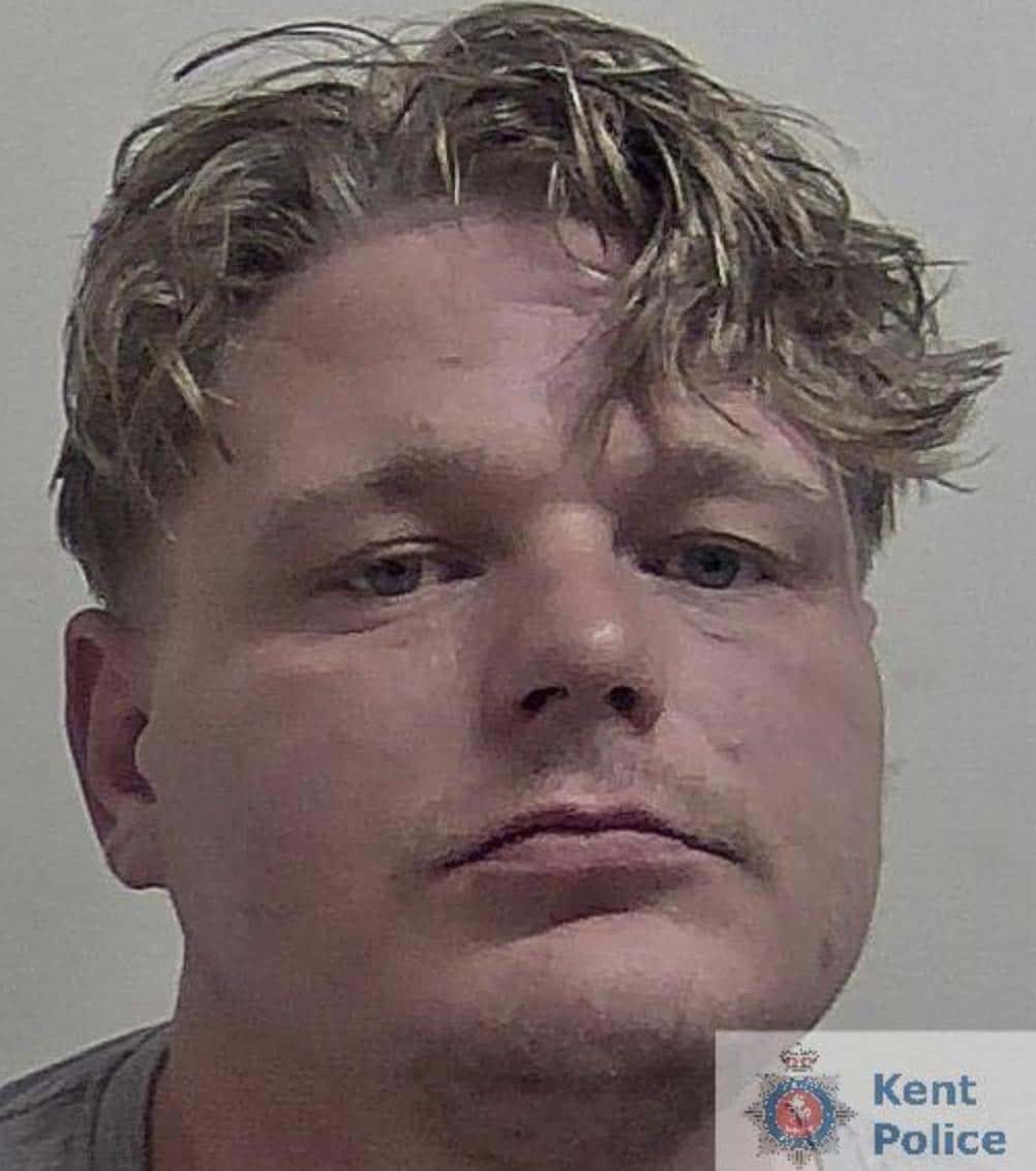 A Man Who Made Threats With A Kitchen Knife At A Supermarket In Swanley Has Been Jailed