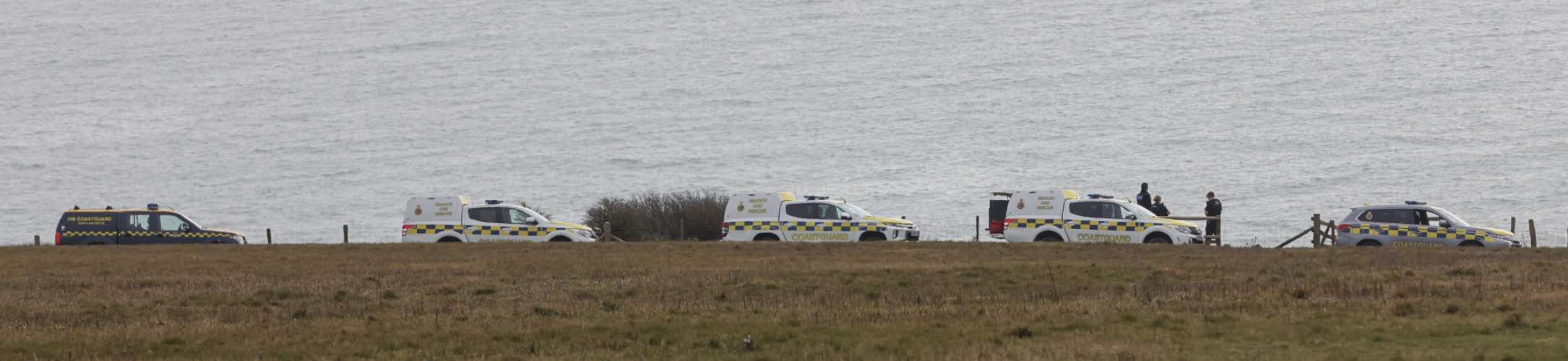 Emergency Crews Called After Person Is Found At The Bottom Of Cliffs In Dover