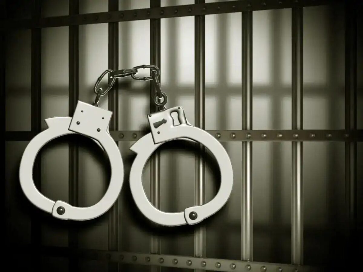 A Man Has Been Arrested On Suspicion Of 20 Burglary Offences In Hastings.